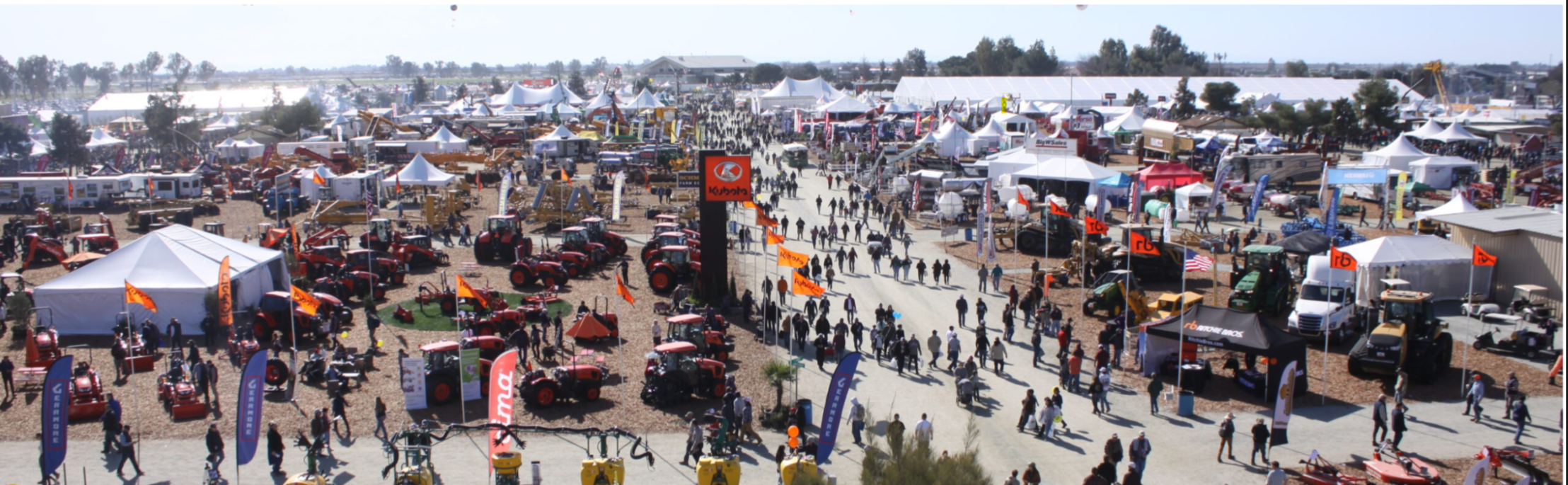 Photo Credit: World Ag Expo®